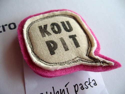 KOUPIT magnet — foto 3