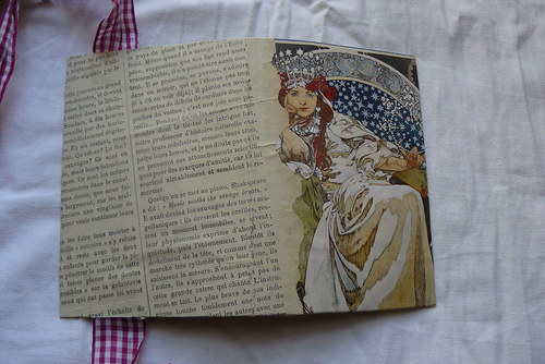 Muchový francouzský / notes — foto 2