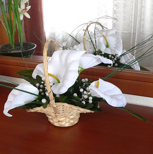 Košíček na objednání — foto 2