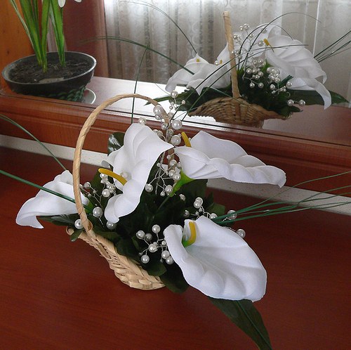 Košíček na objednání — foto 3