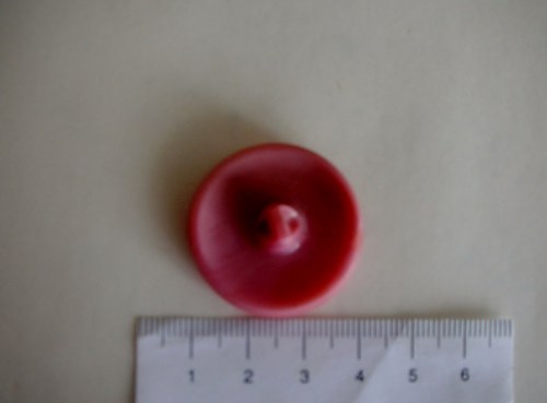 Skleněný knoflík — foto 3
