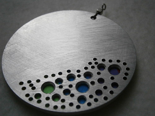 Alumina drop III. — foto 2