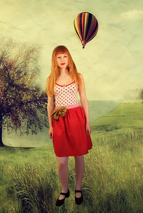 Sukýnka muchomůrkovaná — foto 3