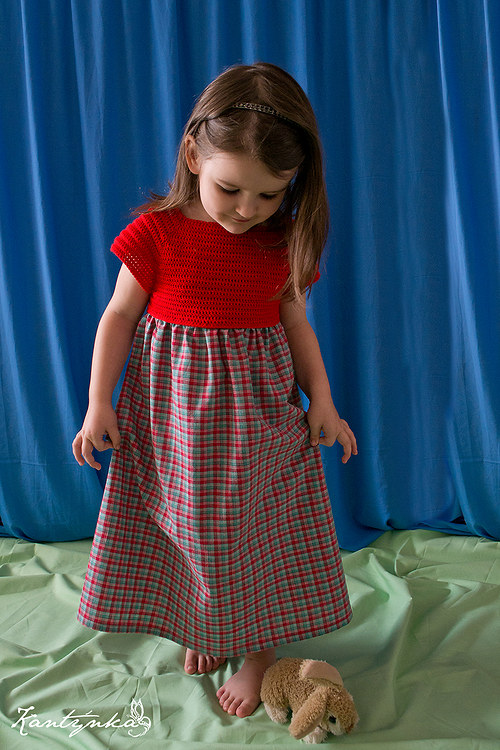 Dívčí šatičky — foto 6