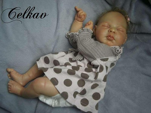 Reborn panenka Greta — foto 4