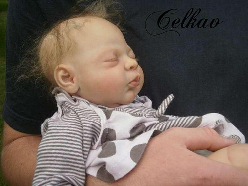 Reborn panenka Greta — foto 6