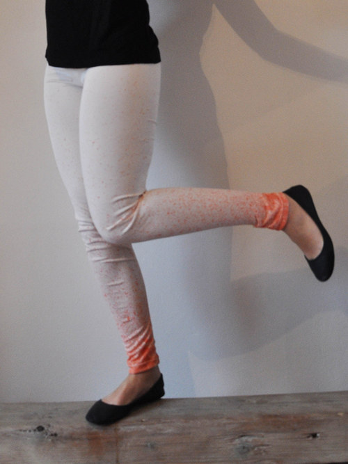 Crazy BUNNY legíny — foto 2