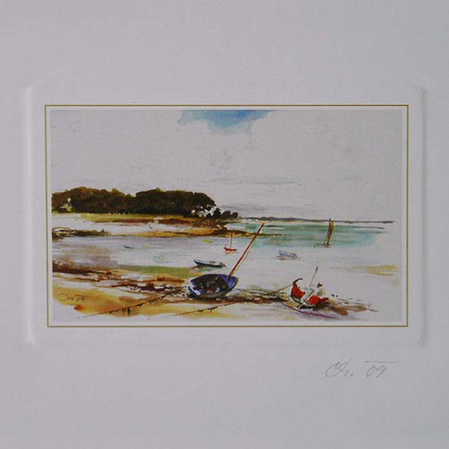 Přáníčko - Saint Pierre Quiberon — foto 2