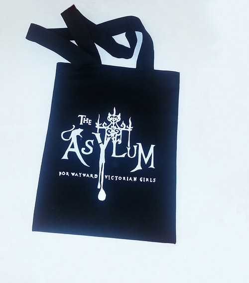 Taška The Asylum — foto 2
