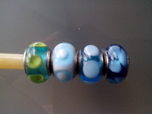 Modry set — foto 2
