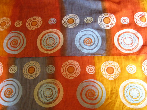 046 Jarní den - 110x170 cm — foto 2