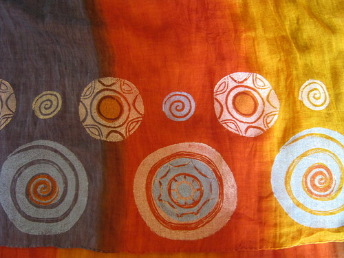 046 Jarní den - 110x170 cm — foto 3