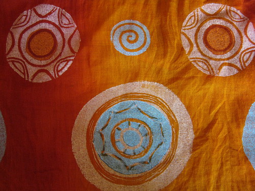 046 Jarní den - 110x170 cm — foto 4