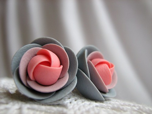 Romantic, náušnice — foto 2