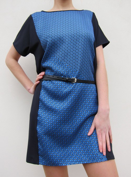 Kimono šaty — foto 2