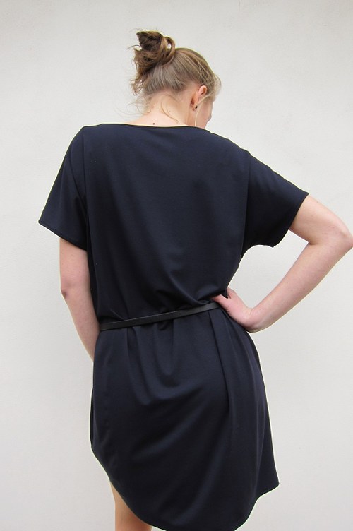 Kimono šaty — foto 4