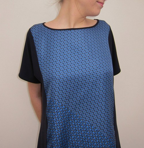Kimono šaty — foto 6