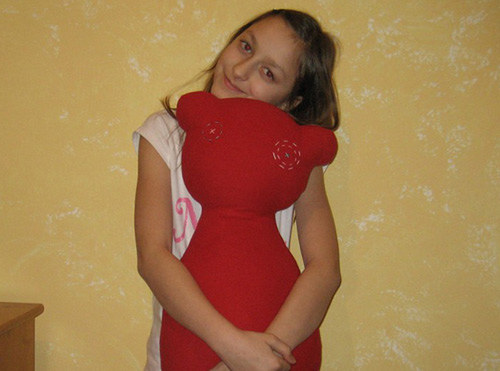 Objímač modrý — foto 4