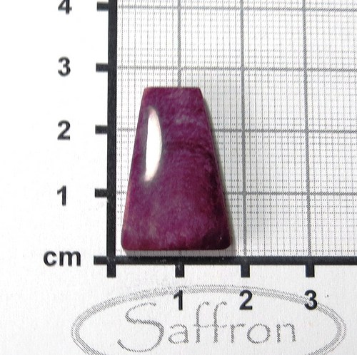 Spondylus - kabošon č.04 — foto 2