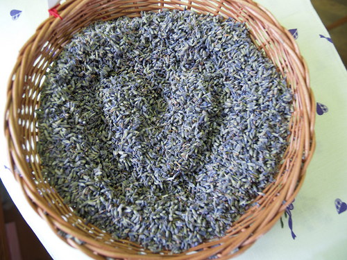 Levandule sypaná 100g — foto 3