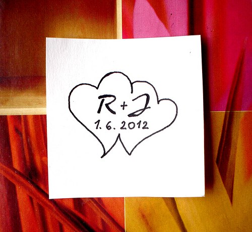 Svatební razítko č. 24. — foto 6