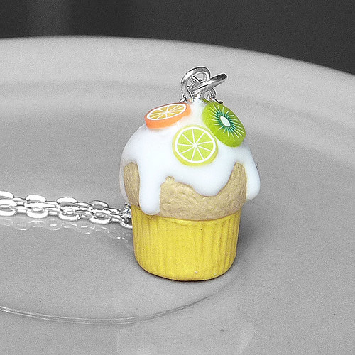 Ovocný muffin — foto 2
