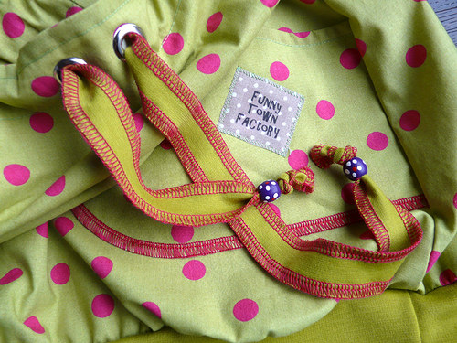 Šaty nebo tunika - DOTTY DOTTY III. — foto 2