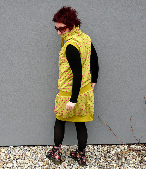 Šaty nebo tunika - DOTTY DOTTY III. — foto 5