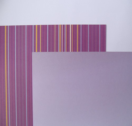 Scrapbooková čtvrtka 30,5 x 30,5cm — foto 3