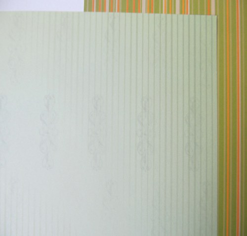 Scrapbooková čtvrtka 30,5 x 30,5cm — foto 2