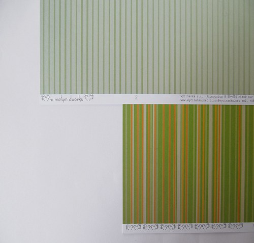 Scrapbooková čtvrtka 30,5 x 30,5cm — foto 3