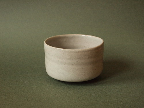 CHAWAN - ČAJOVÁ MISKA BÍLÁ - 51 — foto 2