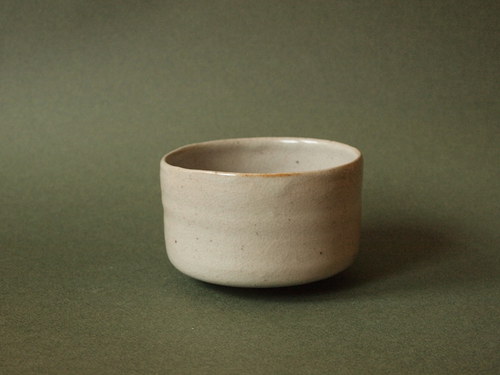 CHAWAN - ČAJOVÁ MISKA BÍLÁ - 51 — foto 3