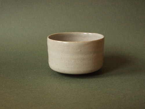CHAWAN - ČAJOVÁ MISKA BÍLÁ - 51 — foto 4