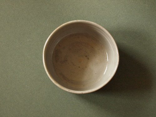 CHAWAN - ČAJOVÁ MISKA BÍLÁ - 51 — foto 5