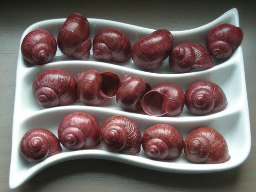 Ulity - červenohnědé, nebo bordo? — foto 2