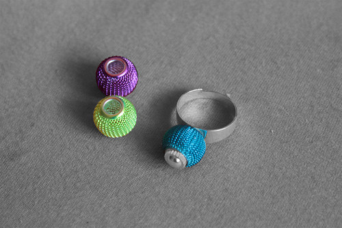 PRSTEN: Swap me Disco Balls — foto 4