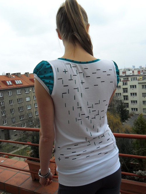 Tričko — foto 2