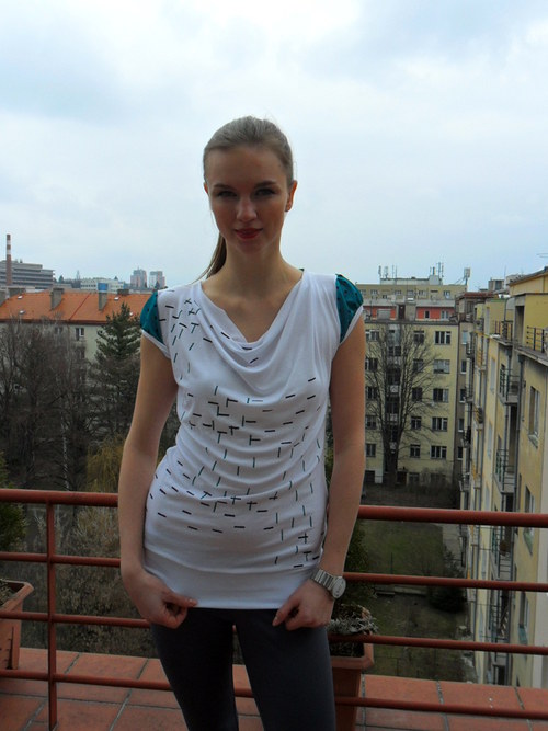 Tričko — foto 3