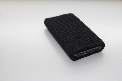Obal na smartphone - black — foto 2