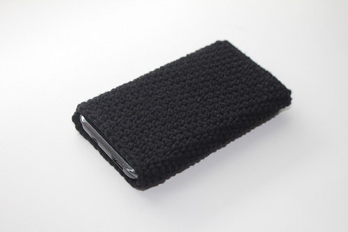Obal na smartphone - black — foto 3