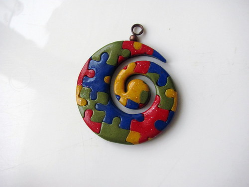 Spirála z Puzzle — foto 2