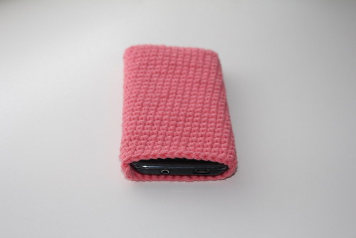 Obal na smartphone - peach — foto 2