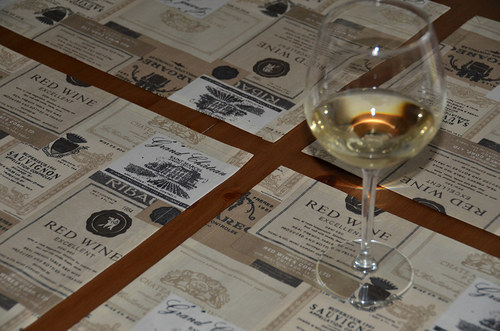 Prostírání Sauvignon (4 ks) — foto 6