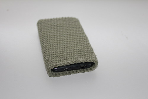 Obal na smartphone - olive — foto 3