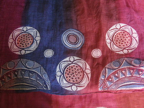 048 Večerní červánky - 110x170 cm — foto 3