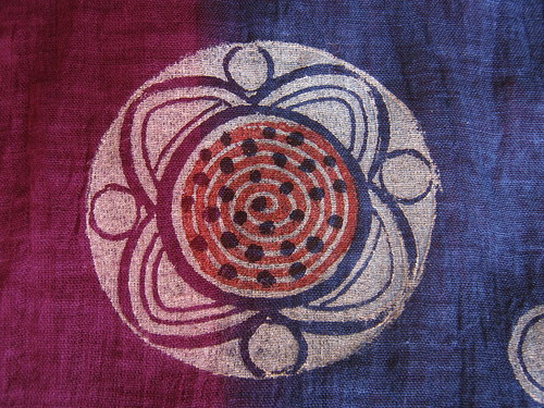 048 Večerní červánky - 110x170 cm — foto 4