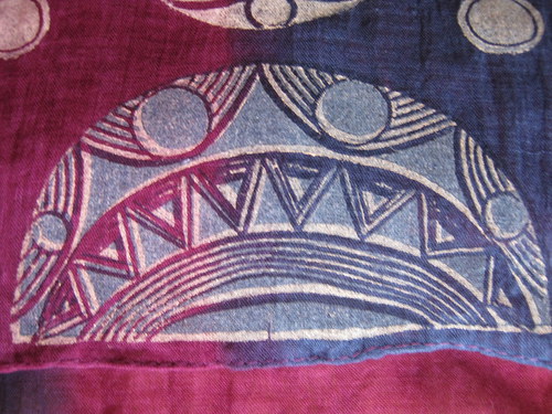 048 Večerní červánky - 110x170 cm — foto 5