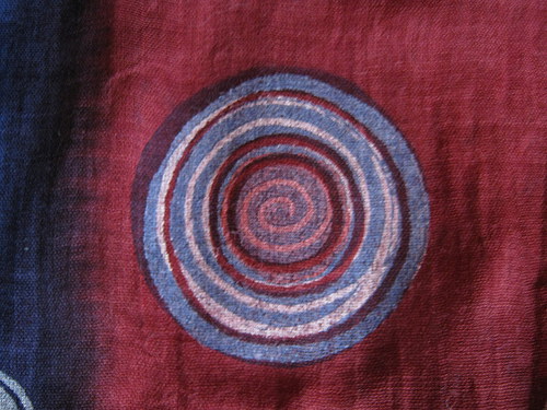048 Večerní červánky - 110x170 cm — foto 6