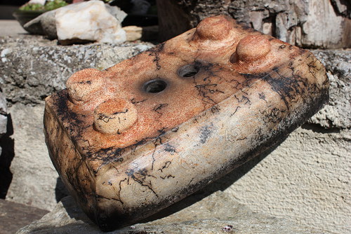 Bonsai miska - Raku — foto 3